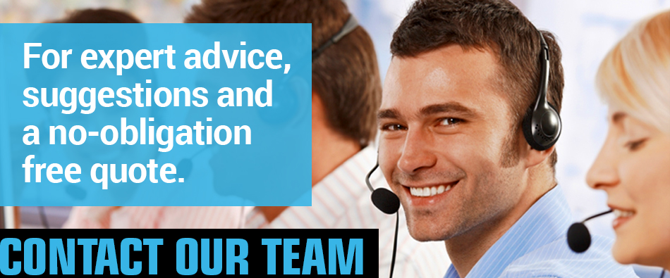 Contact Our Team